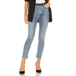 AGOLDE Nico High-Rise Slim